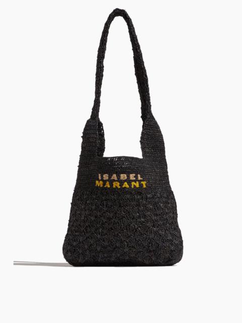 Isabel Marant Praia Small Bag in Black