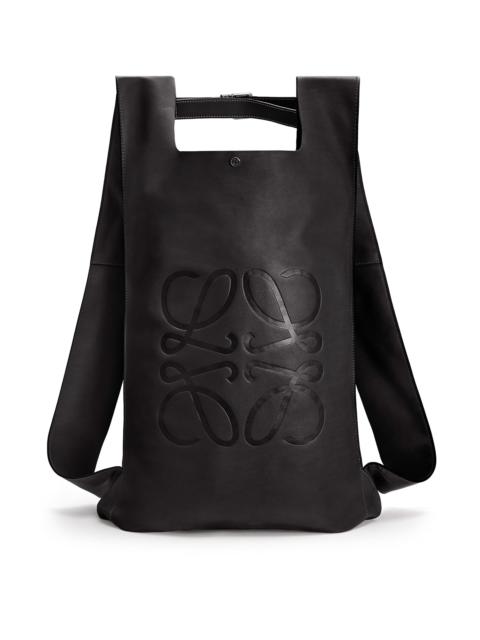 Loewe Shopper backpack in nappa calfskin