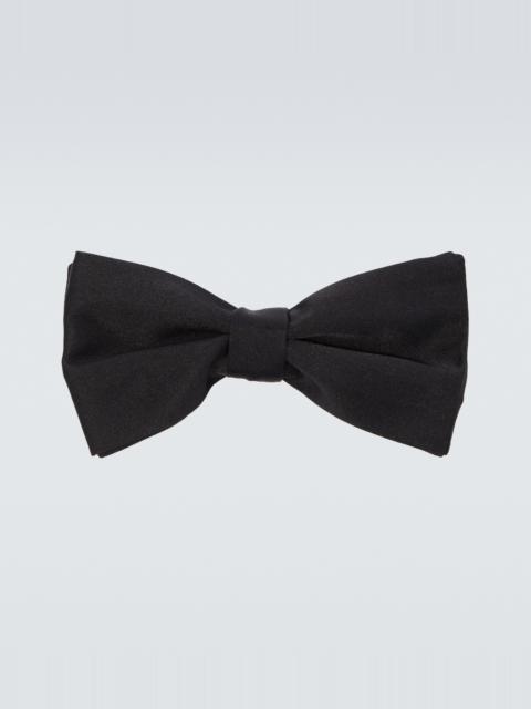 Valentino Silk bow tie