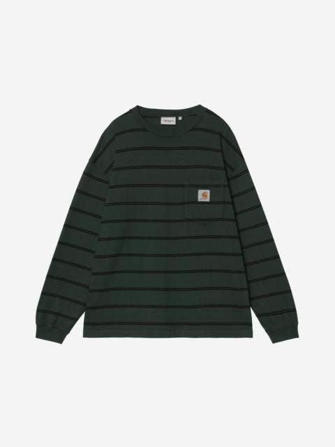 Carhartt WIP Long Sleeve Cardona Pocket T-Shirt