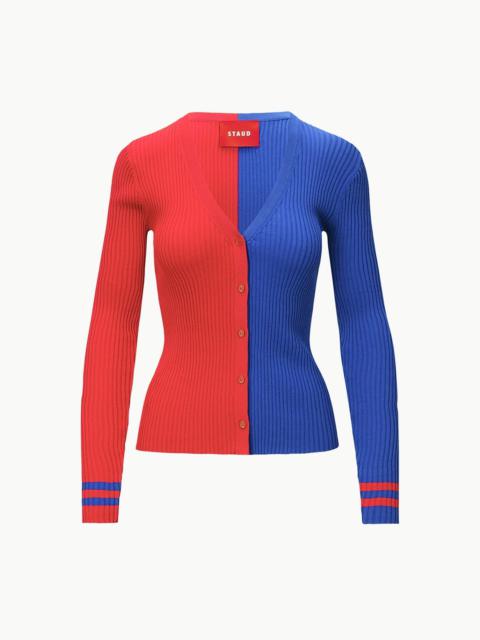 STAUD STAUD CARGO SWEATER X NFL BILLS