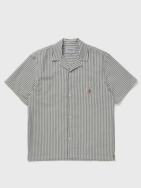 Carhartt WIP S/S Leavel Shirt