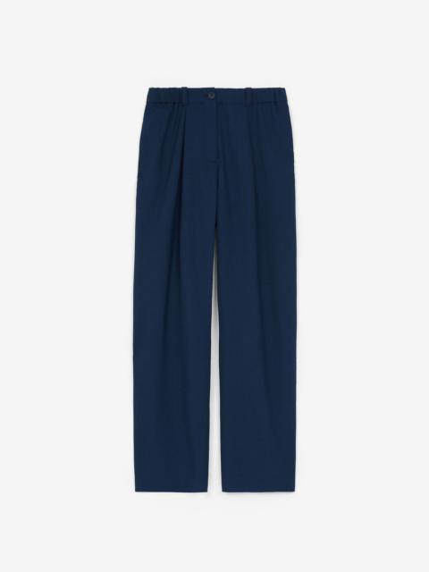 KENZO Fitted jogging trousers