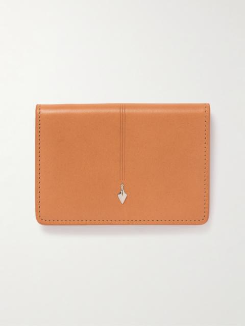 JACQUES MARIE MAGE Cassandre Leather Bifold Wallet