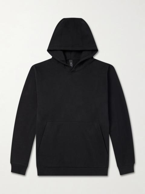 lululemon Steady State Cotton-Blend Jersey Hoodie