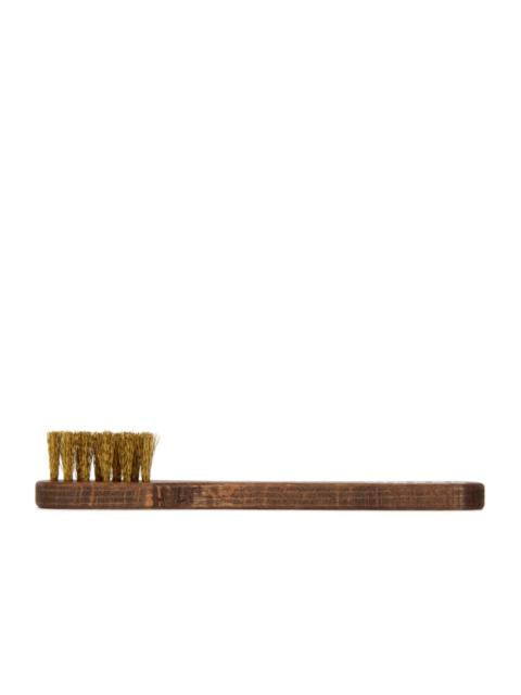 VIBERG Brush with Brass Bristles