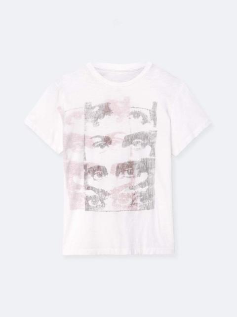 ALLSAINTS CRASH SLIM-FIT GRAPHIC T-SHIRT