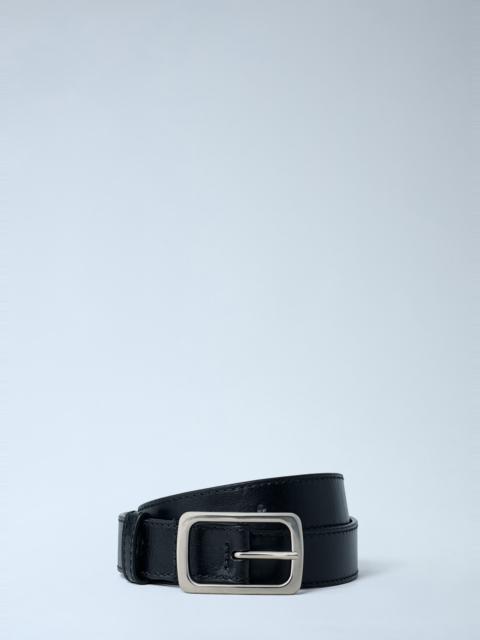 Dries Van Noten Leather Belt