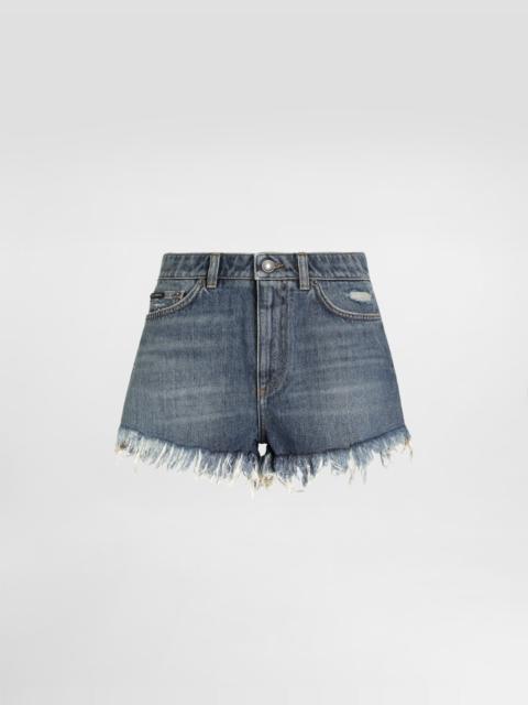 Dolce & Gabbana Denim shorts