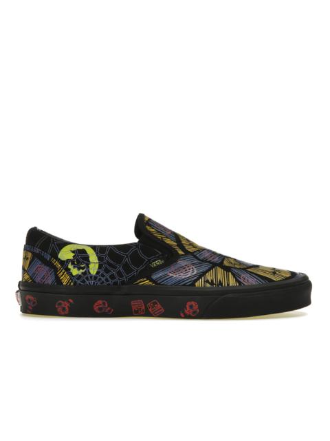 Vans Classic Slip-On The Nightmare Before Christmas Oogie Boogie