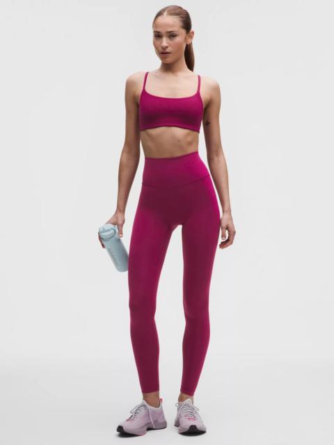 lululemon Wunder Train No Line High-Rise Tight 28"
