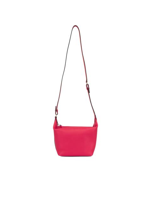 Valextra mini Mochi zip-up shoulder bag