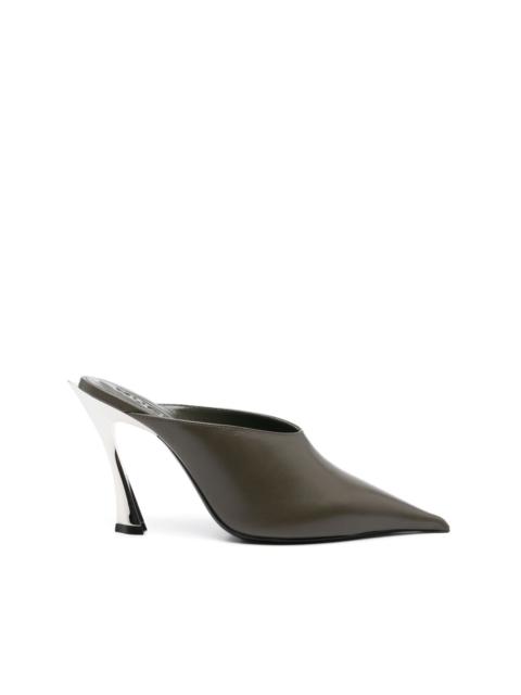 MUGLER 105mm nappa mules
