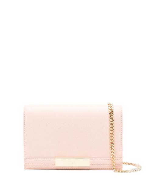 ELISABETTA FRANCHI Elisabetta Franchi Chain-link Shoulder Bag