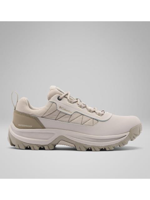 Columbia Women's Transverse Hike Low WP Shoe