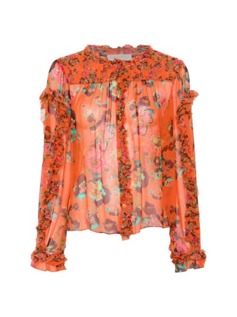 Andi blouse