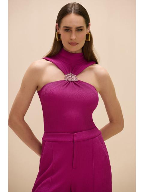 PatBO HILDA KNIT TOP