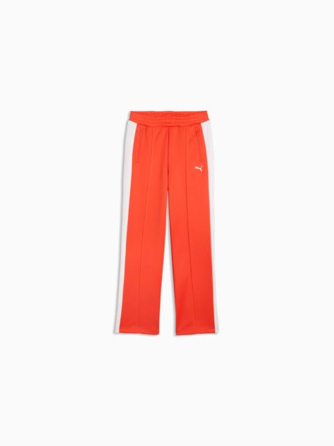 PUMA T7 Women's Straight Track Pants