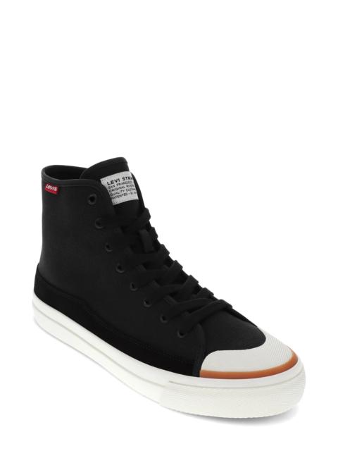 Levi's Square High Top Sneaker