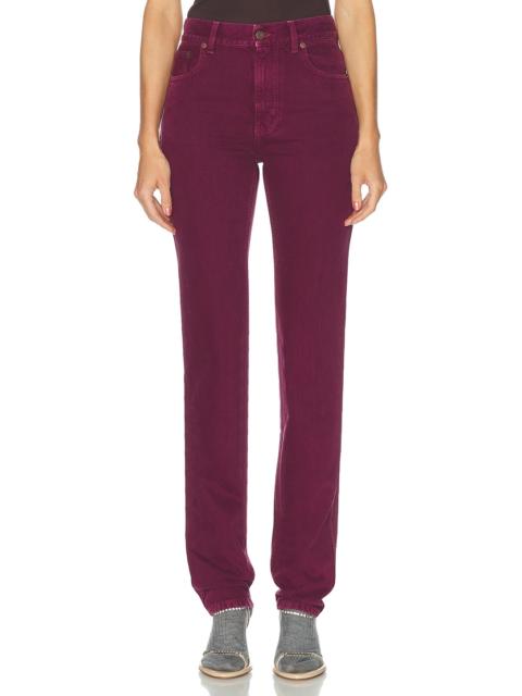 Chloé Straight Leg