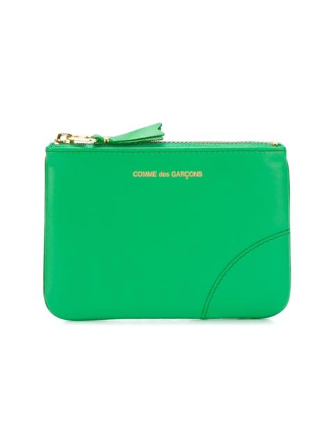 Comme Des Garçons SA8100 WALLET - GREEN