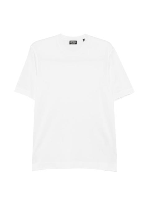 ZEGNA cotton T-shirt