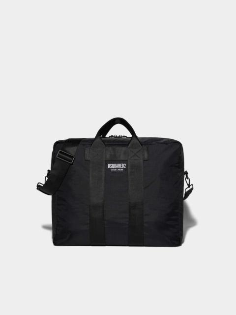 DSQUARED2 CERESIO 9 DUFFLE