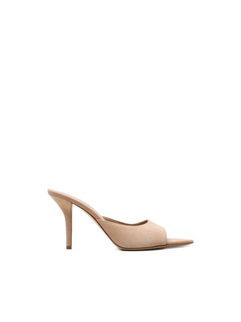 GIABORGHINI pointed-toe sandals