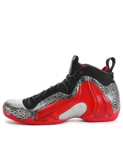 Nike Nike Air Flightposite Exposed 'Zebra' 616765-001