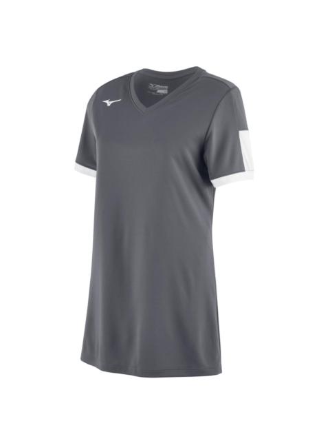 Mizuno Women's Aerolite V-Neck Softball Jersey