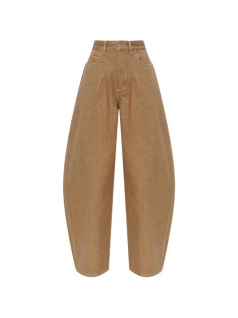 JACQUEMUS Le De-Nimes Ovalo