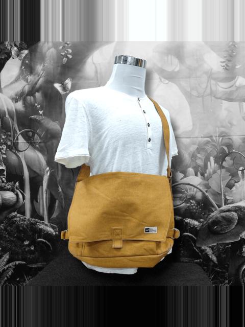 Other Designers Japanese Brand - NEO STREAM Canvas Classic Messenger Bag
