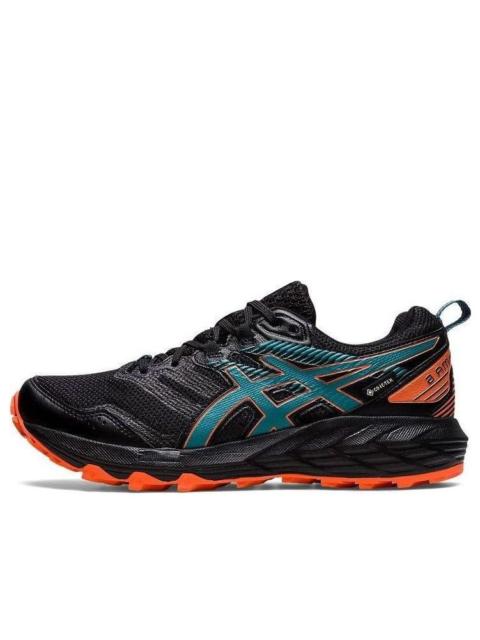 Asics (WMNS) ASICS Gel Sonoma 6 GORE-TEX 'Black Misty Pine' 1012A921-017
