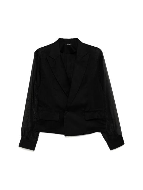 TAAKK flap pockets shirt