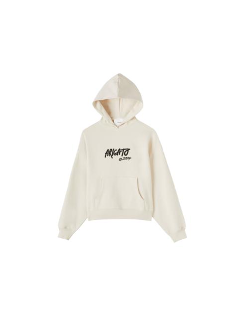 Axel Arigato Arigato Tag Hoodie