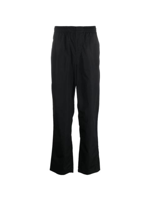 Aspesi straight-leg cotton trousers