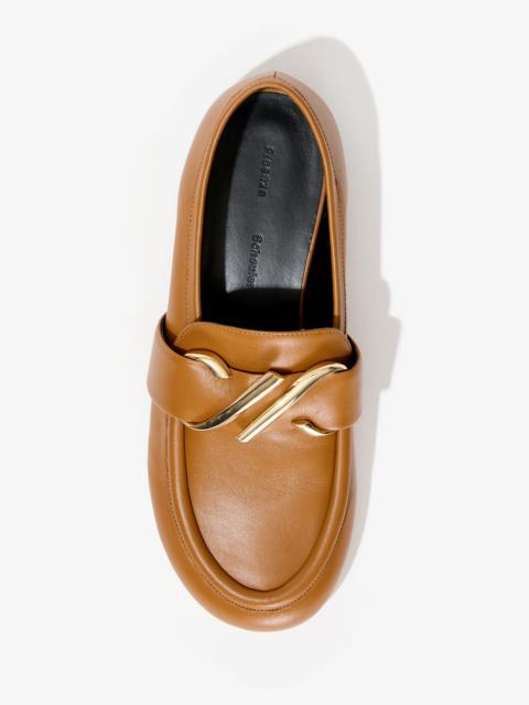 Proenza Schouler Monogram Loafers