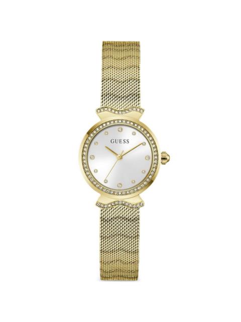 GUESS USA Mermaid 28mm watch