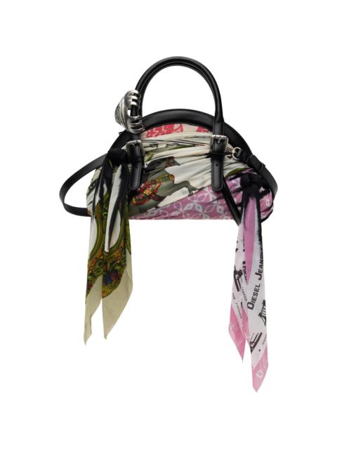 Diesel Multicolor Trash-D Top Handle Bag