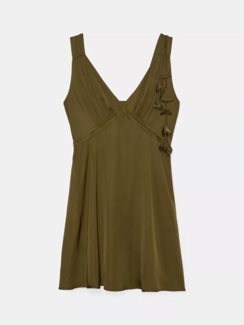 kate spade Florette Mini Slip Dress