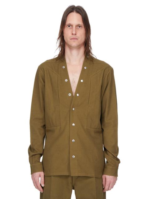 Rick Owens SHIRT