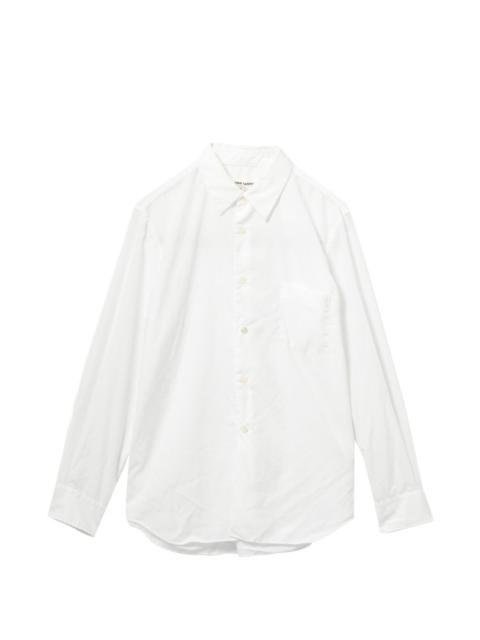 Comme Des Garçons pocket shirt