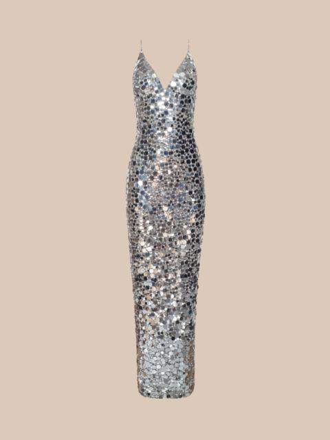 L'AGENCE Caelith Sequin Gown