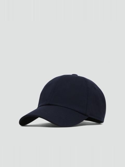 Theory Baseball Cap in Motion Wool