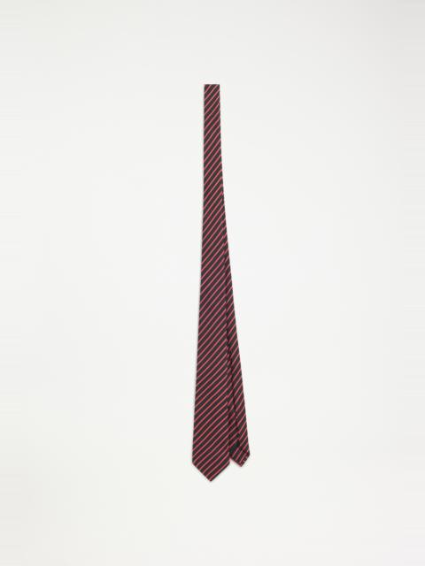 Jean Paul Gaultier THE BICOLOR TIE