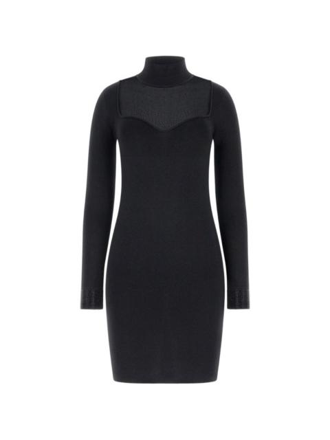 GUESS USA embellished mini dress