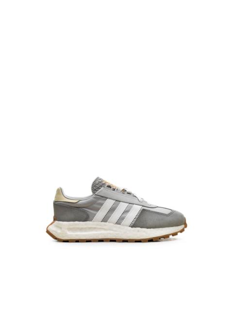 adidas Retropy E5 suede-panel sneakers
