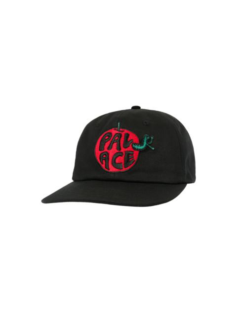 PALACE BAD APPLE PAL HAT BLACK
