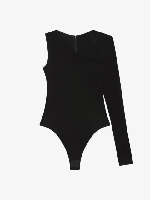 Givenchy ONE-SHOULDER BODY IN VISCOSE CREPE