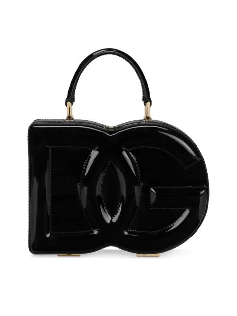 Dolce & Gabbana DG Logo  Box Handbag